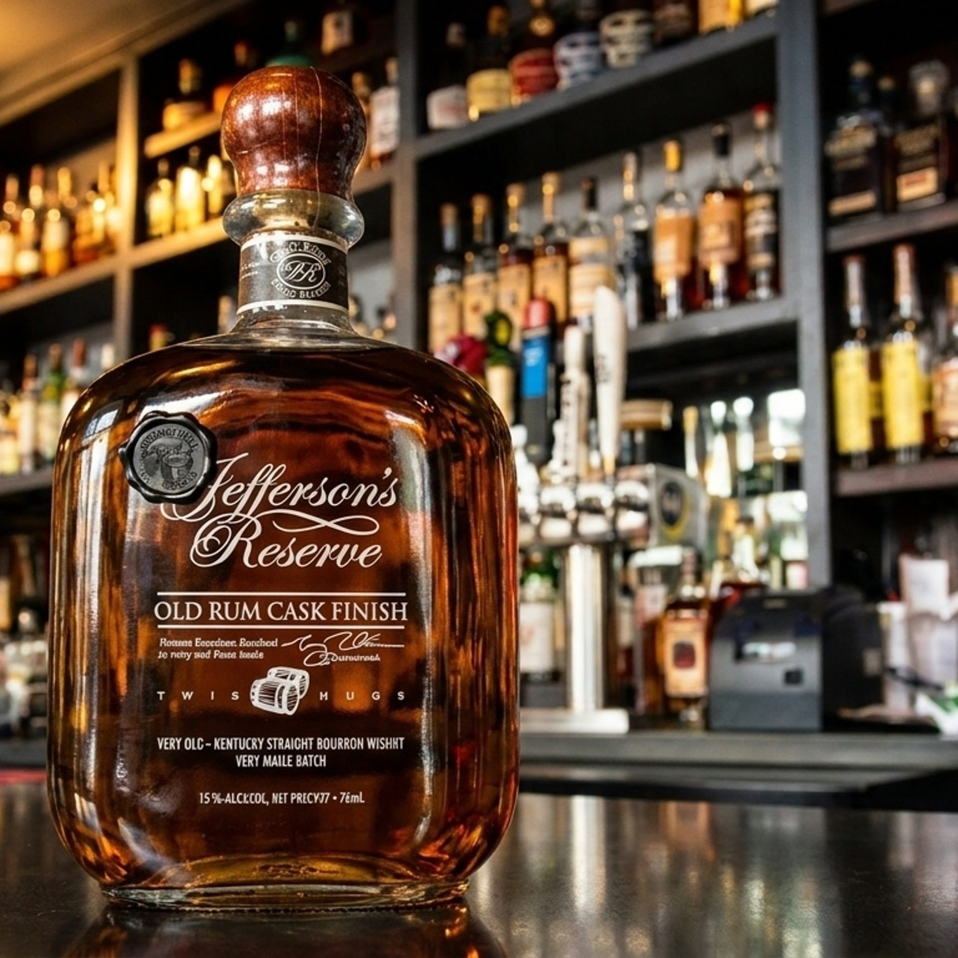 The Whiskey Bar