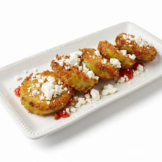 Fried Green Tomatoes