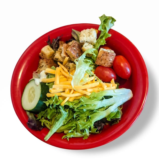House Salad.