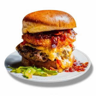 The Ballroom Burger