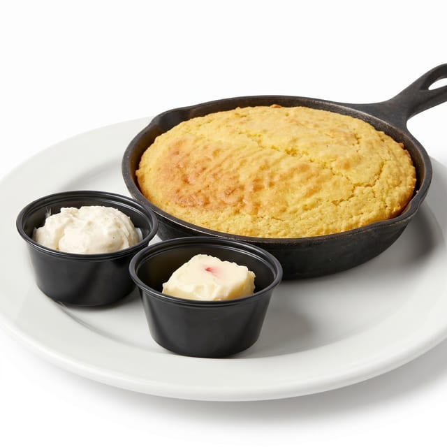 Corn Bread.