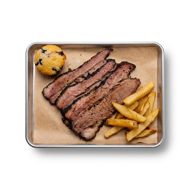 Smoked Brisket.