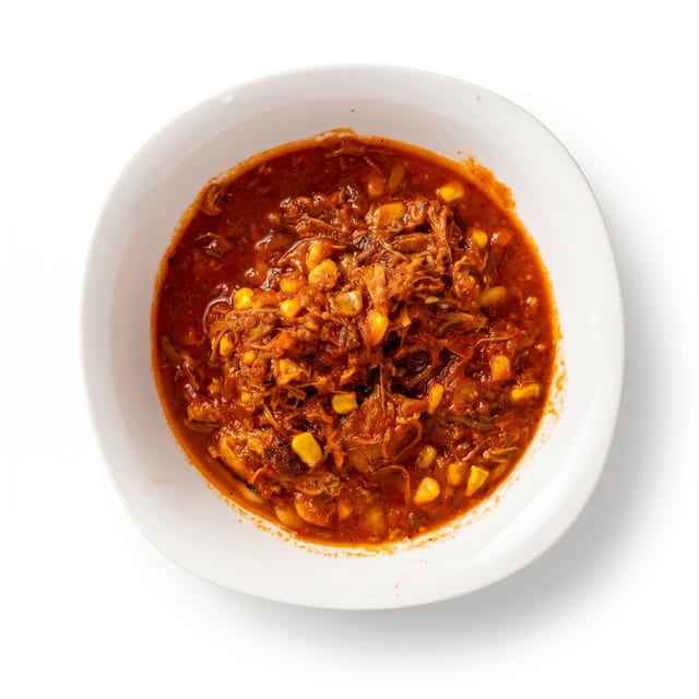Brunswick Stew.