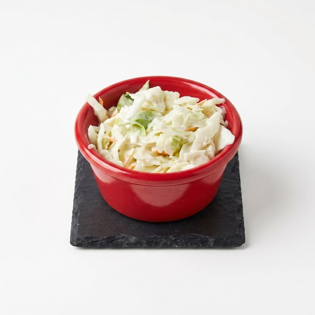 Coleslaw.