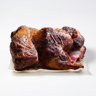 Smoked Chicken