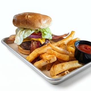 BurgerTown Burger