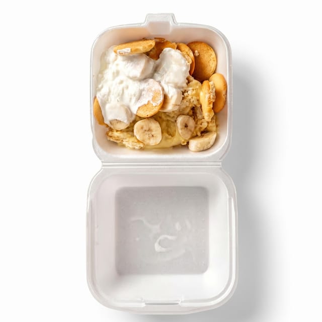 Banana Pudding.