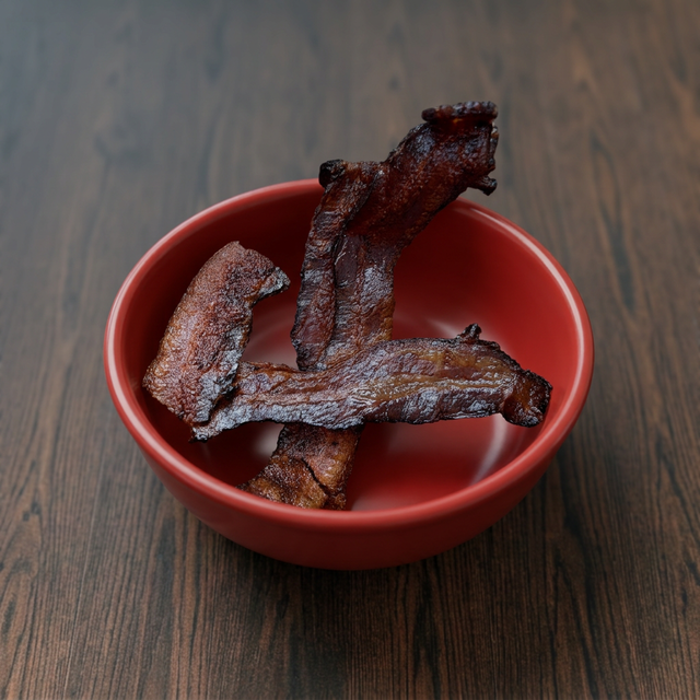 Smoked Bacon.