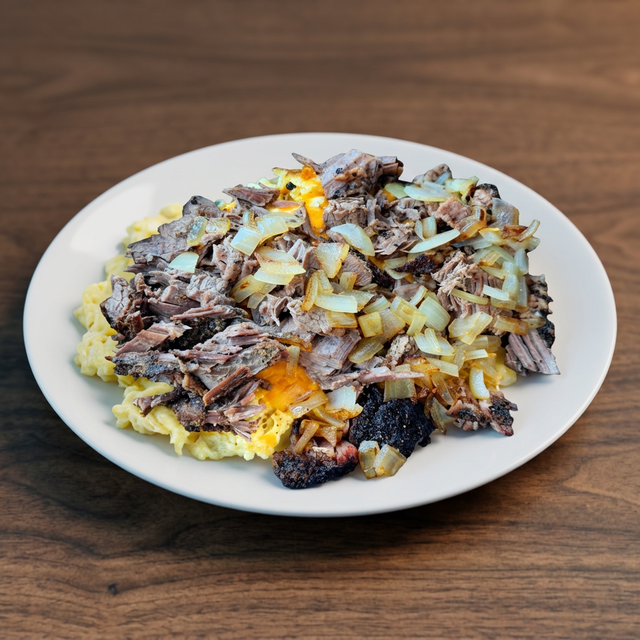 Build Your Own Bowl.